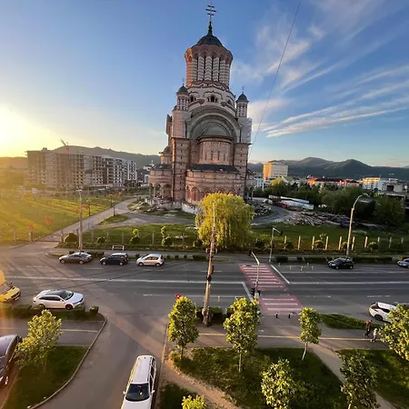 Cozzzy Sunset Studio Baia Mare Exterior photo