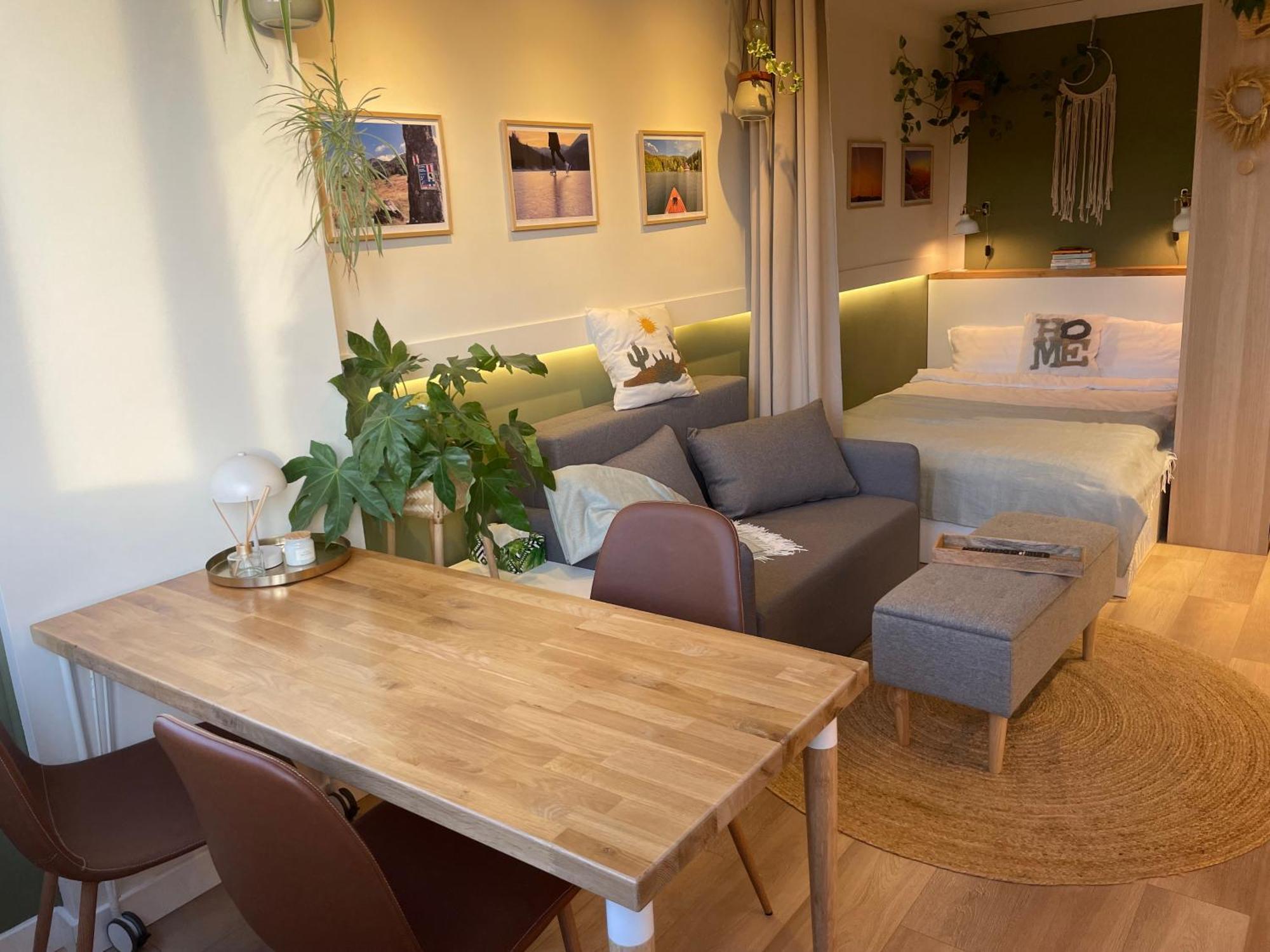 Cozzzy Sunset Appartement *