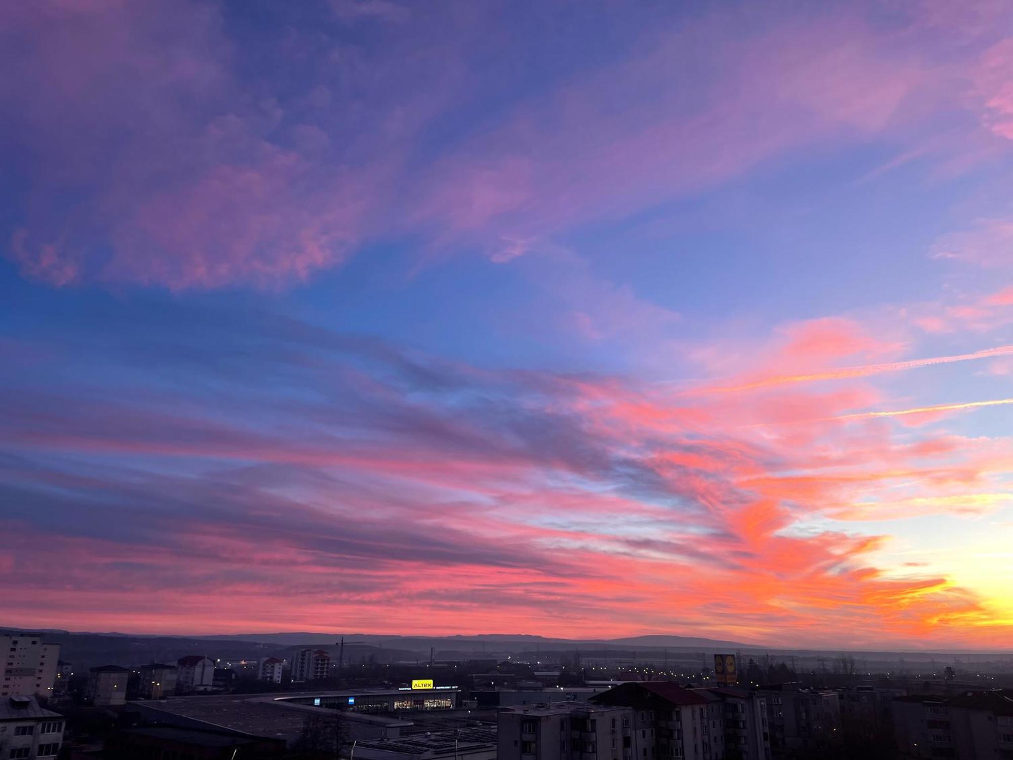 Cozzzy Sunset Appartement *
