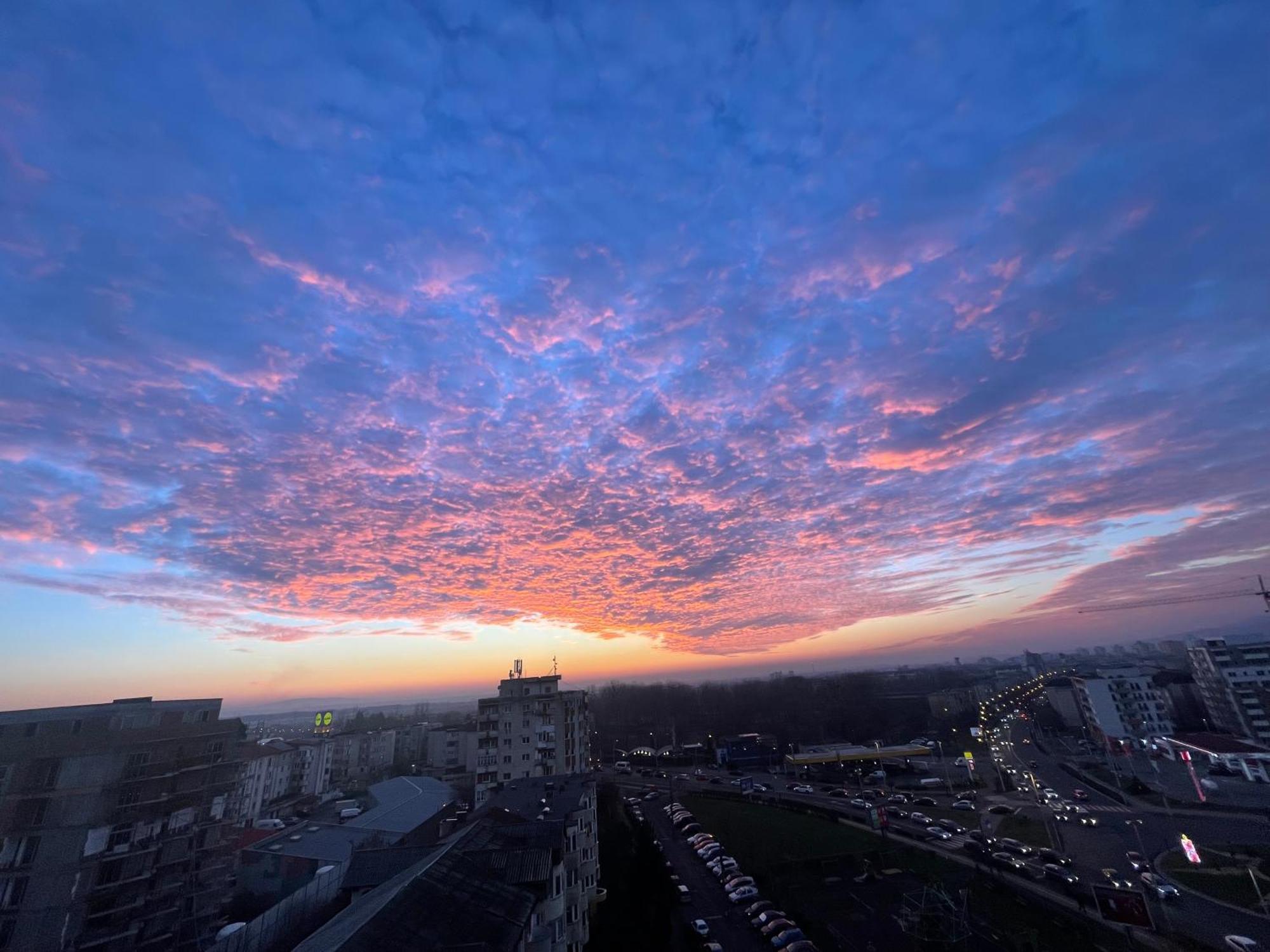 Cozzzy Sunset Appartement