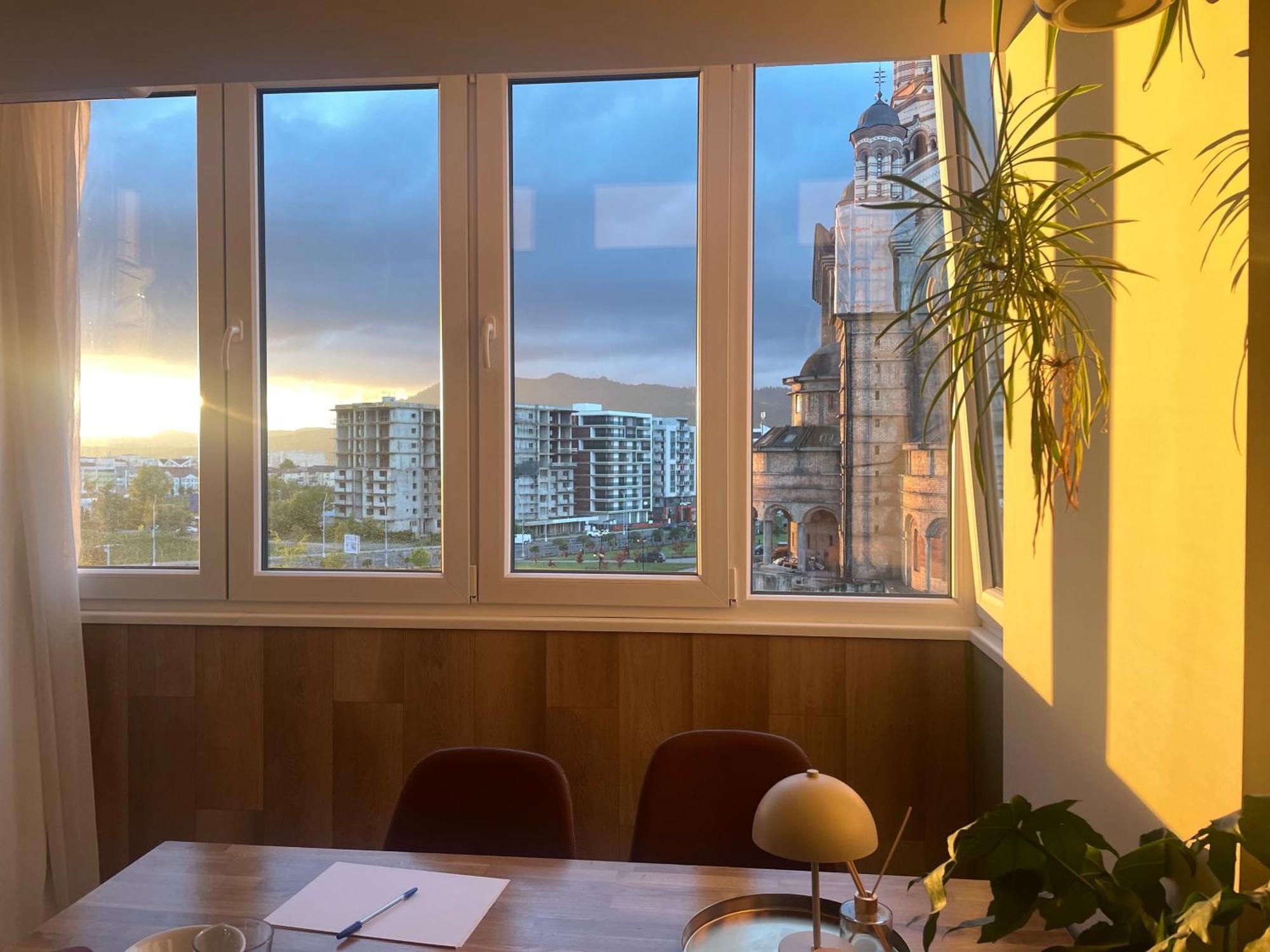 Appartement Cozzzy Sunset *